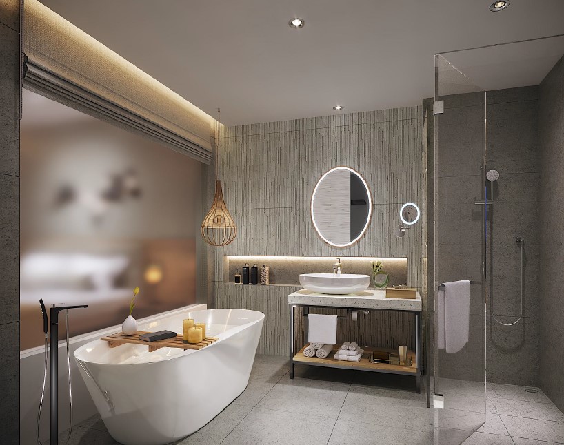 nouveau-BATHROOM KING nouveau